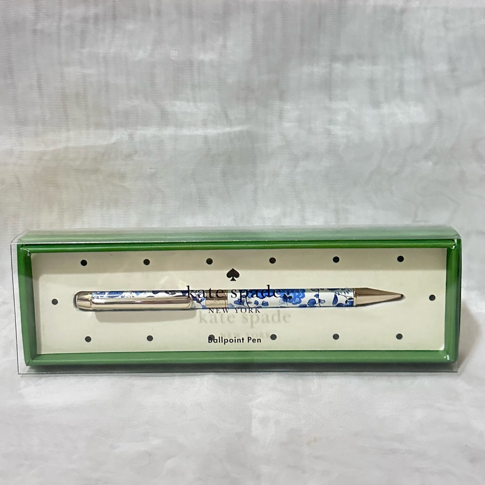 Kate Spade ballpoint pen